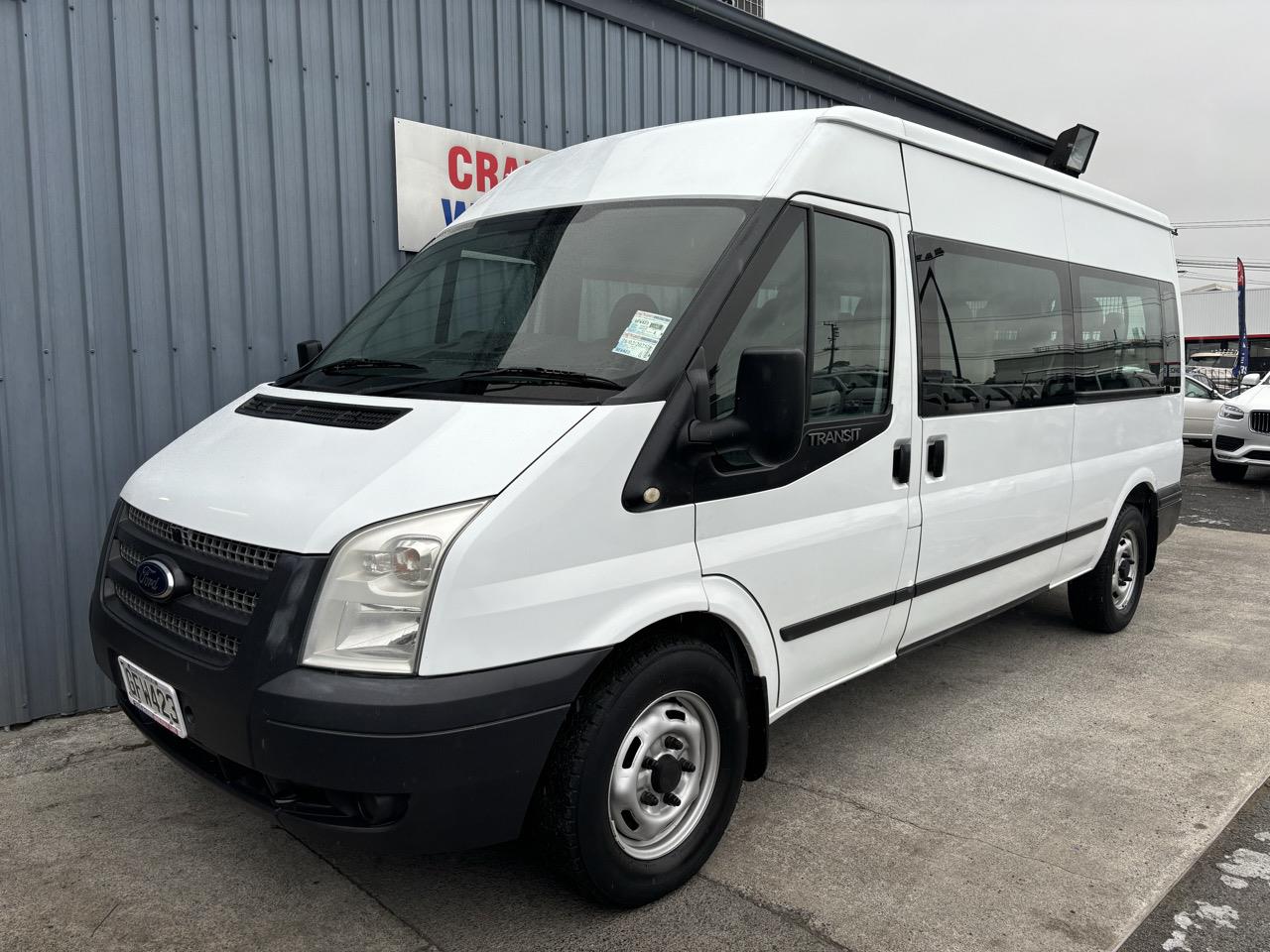 2012 Ford Transit