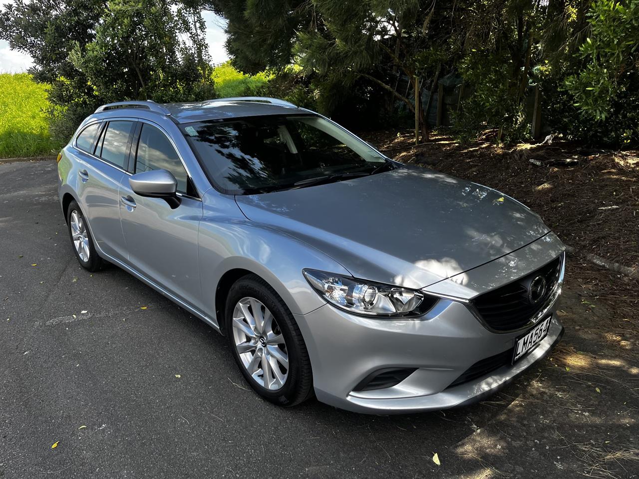 2018 Mazda Mazda6