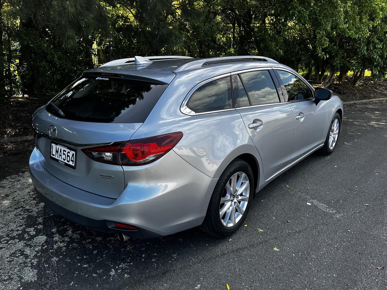 2018 Mazda Mazda6