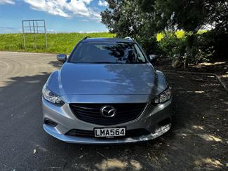 2018 Mazda Mazda6 - Thumbnail