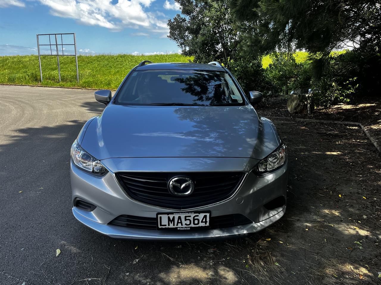 2018 Mazda Mazda6