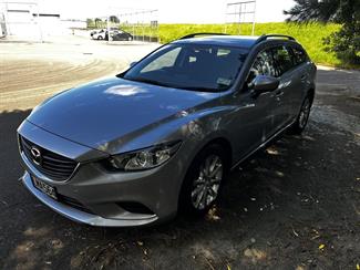 2018 Mazda Mazda6 - Thumbnail