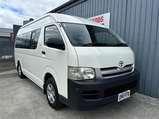 2006 Toyota HIACE - Thumbnail