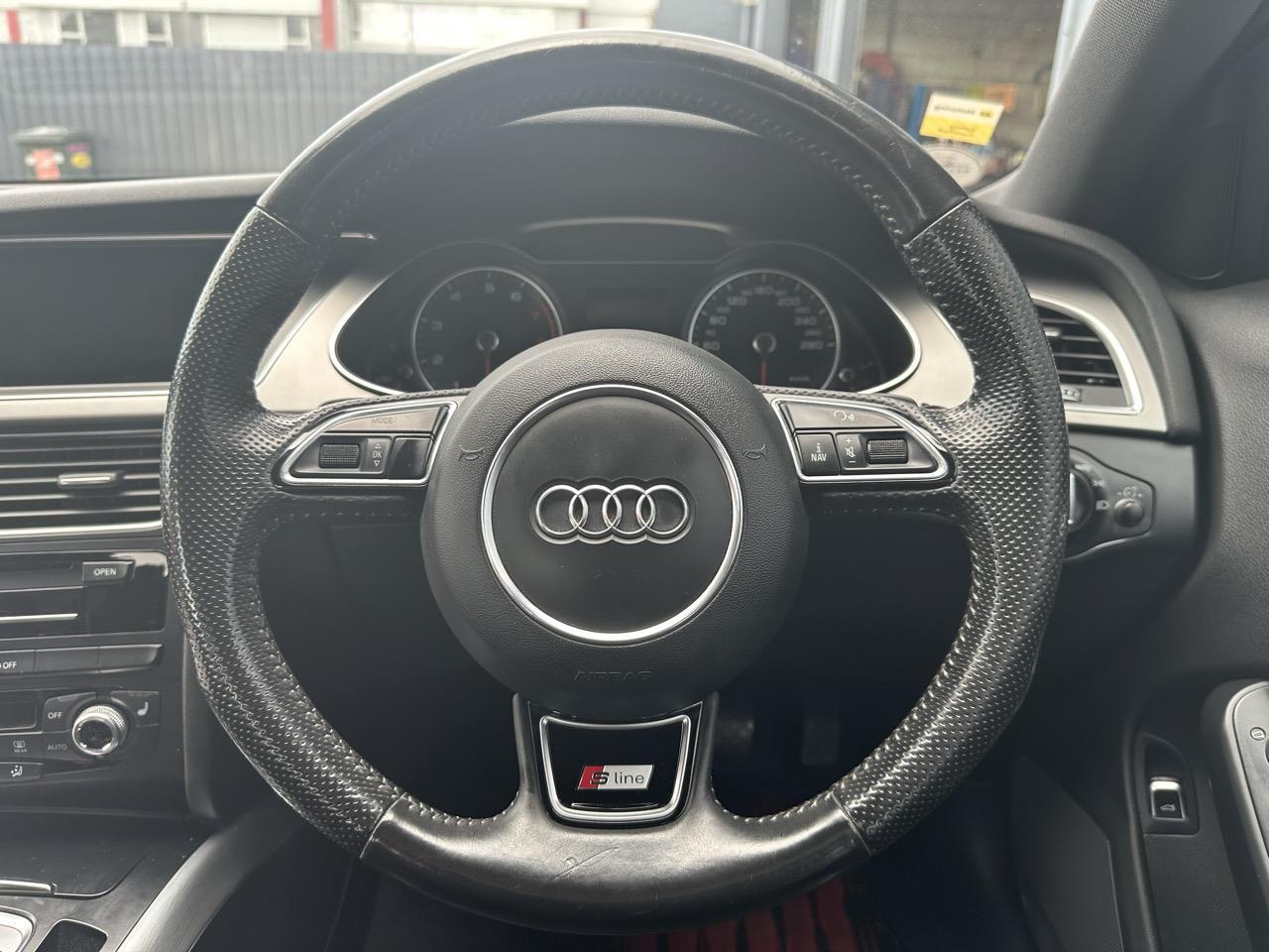 2015 Audi A4