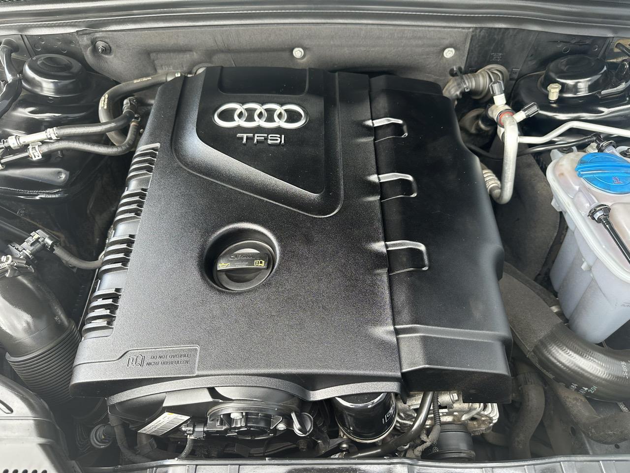 2015 Audi A4