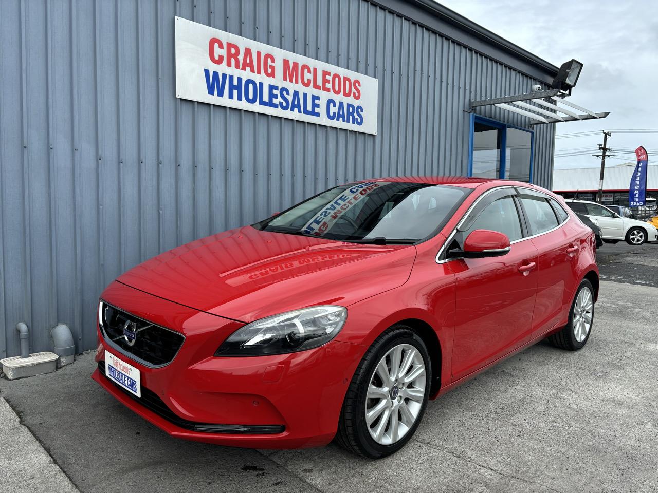 2015 Volvo V40