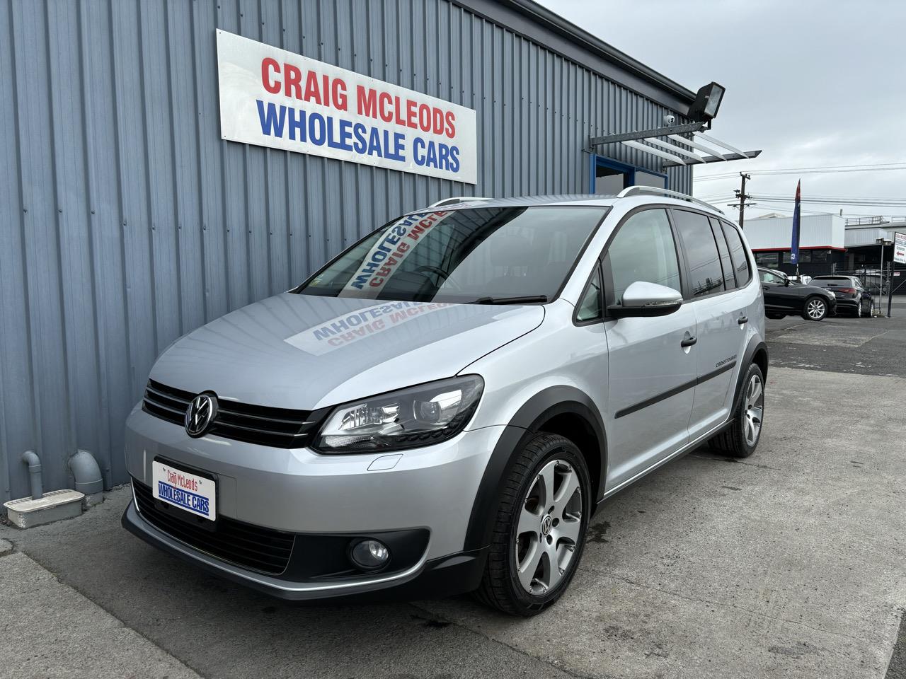 2013 Volkswagen Touran