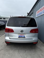 2013 Volkswagen Touran - Thumbnail