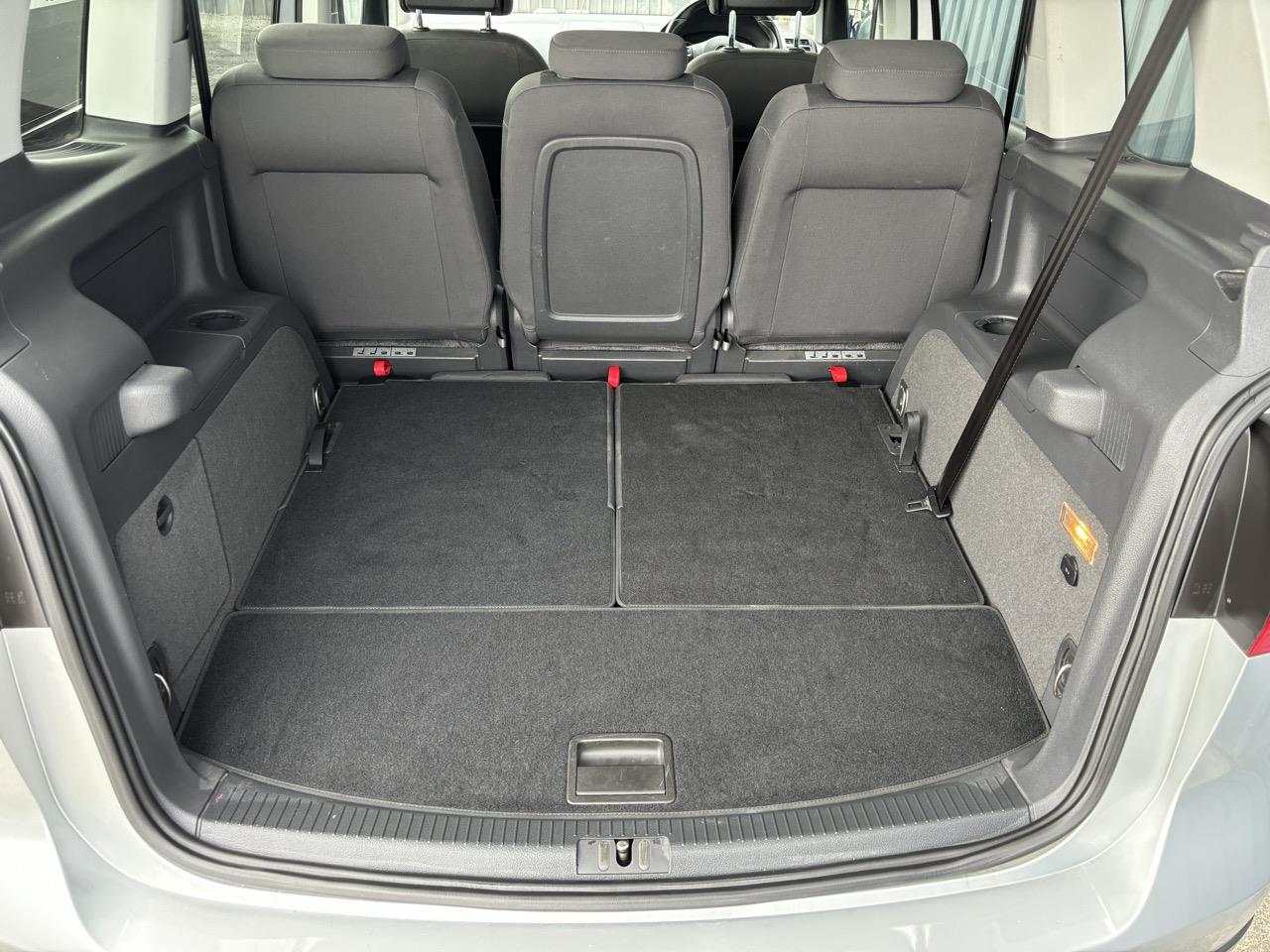 2013 Volkswagen Touran