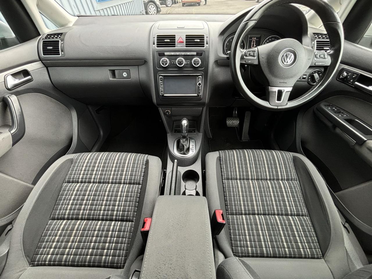 2013 Volkswagen Touran