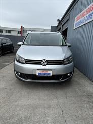 2013 Volkswagen Touran - Thumbnail