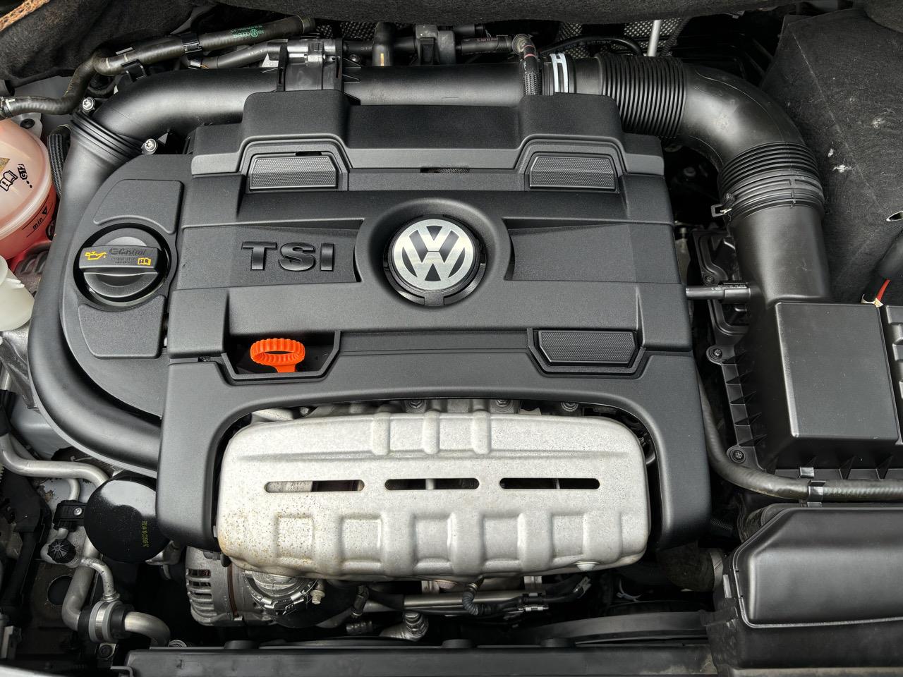 2013 Volkswagen Touran