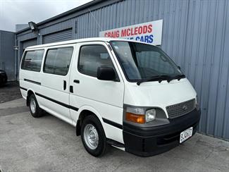 2003 Toyota HIACE - Thumbnail