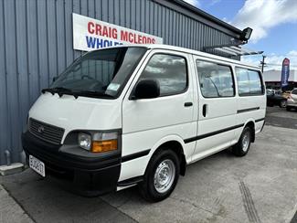 2003 Toyota HIACE - Thumbnail