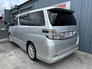 2008 Toyota Vellfire - Thumbnail