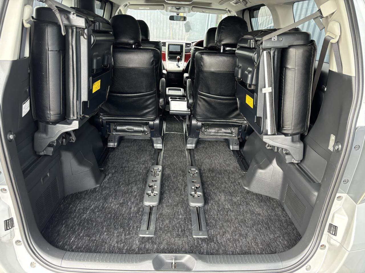 2008 Toyota Vellfire