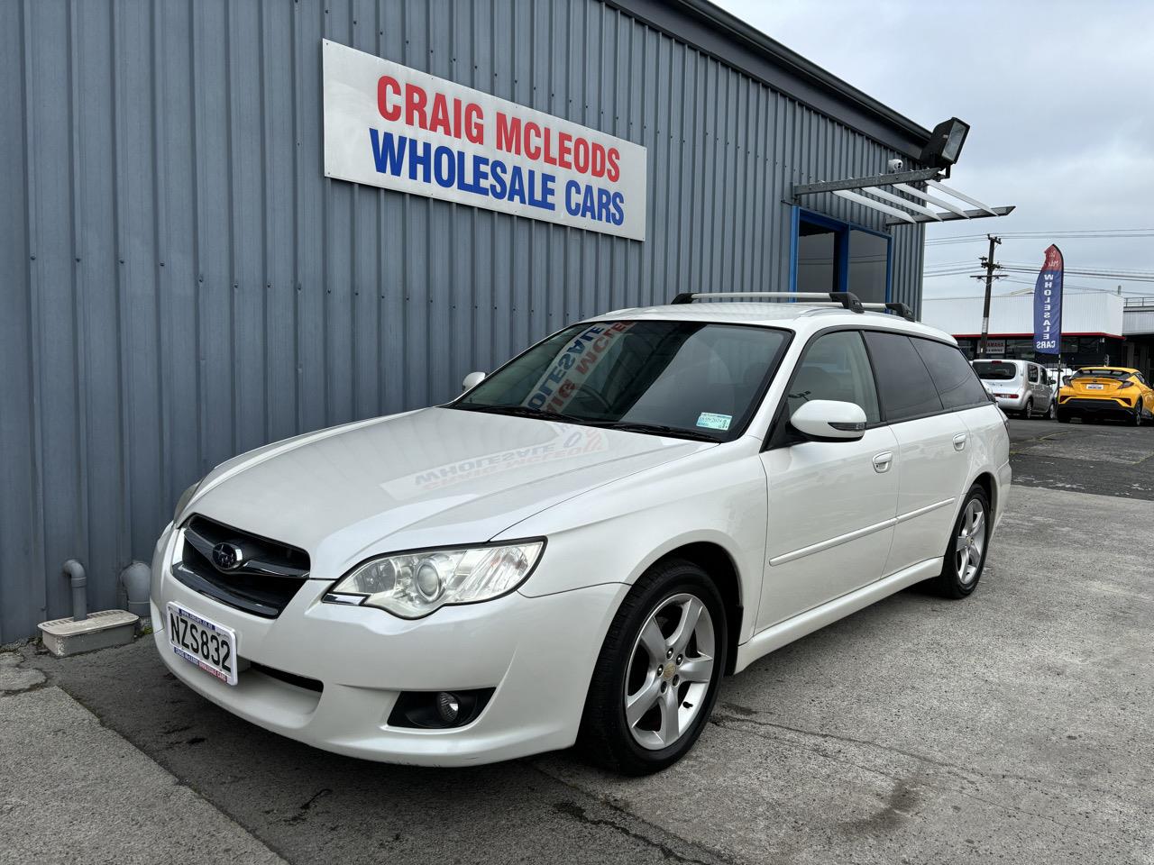 2008 Subaru Legacy