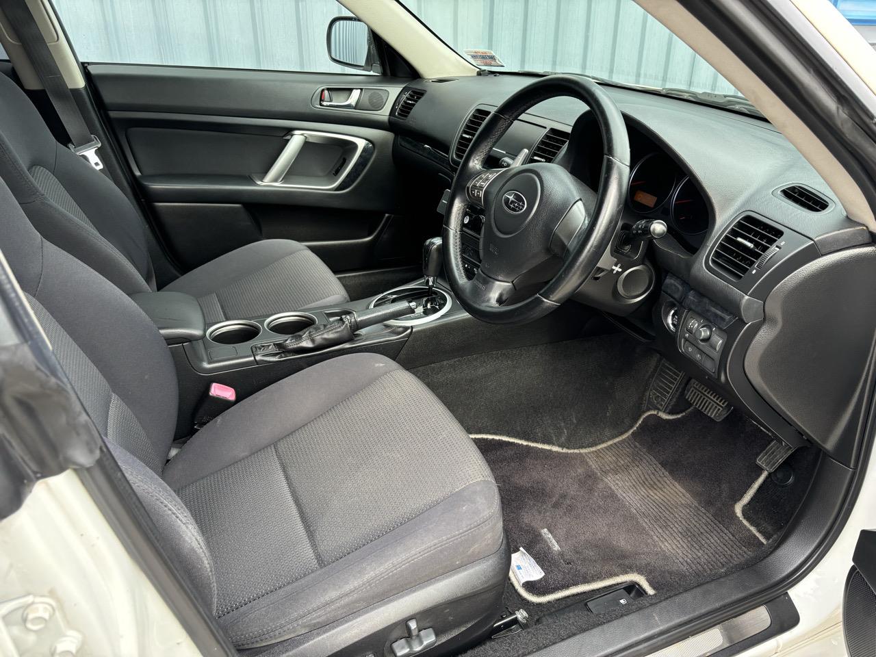 2008 Subaru Legacy