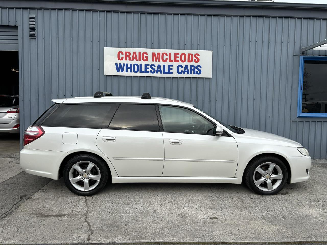 2008 Subaru Legacy