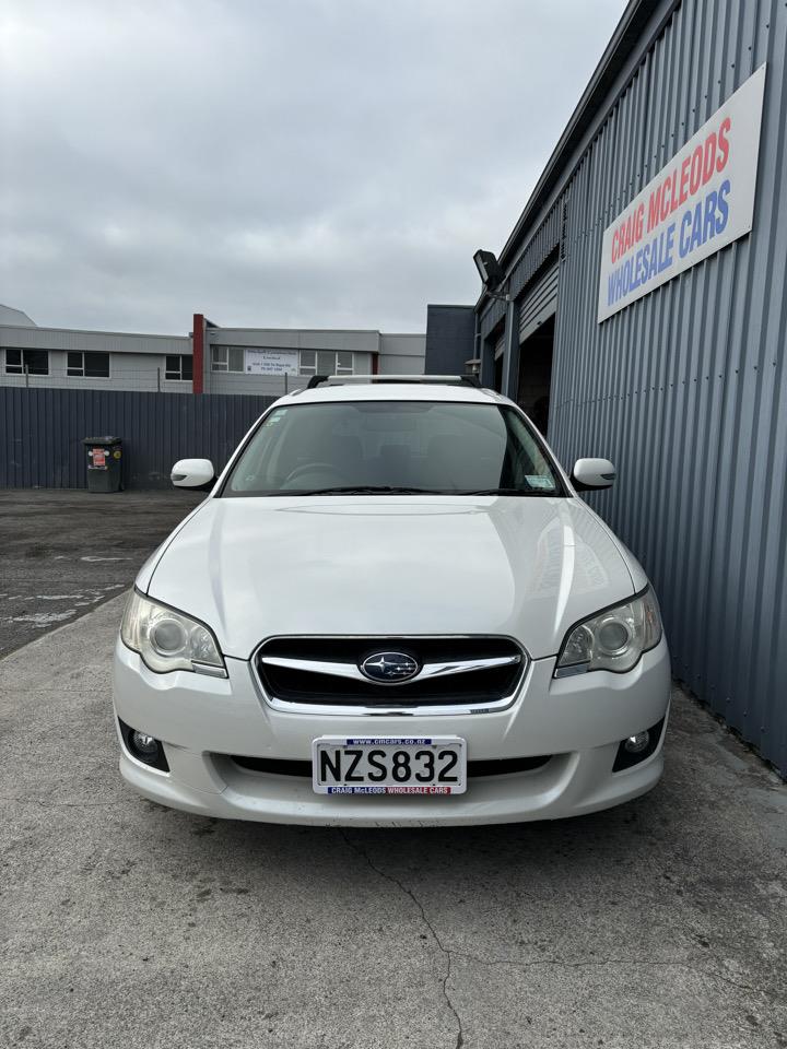 2008 Subaru Legacy