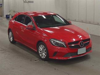 2016 Mercedes-Benz A180 - Thumbnail