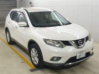 2015 Nissan X-Trail - Thumbnail