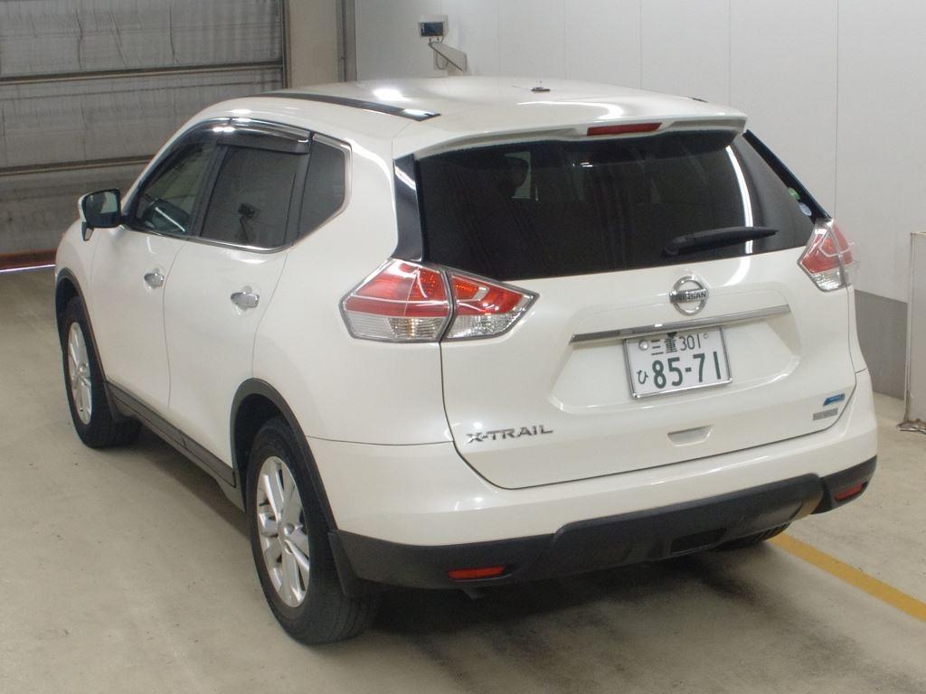 2015 Nissan X-Trail