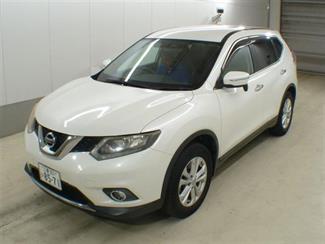 2015 Nissan X-Trail - Thumbnail