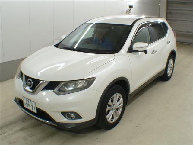 2015 Nissan X-Trail