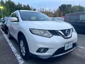 2015 Nissan X-Trail - Thumbnail