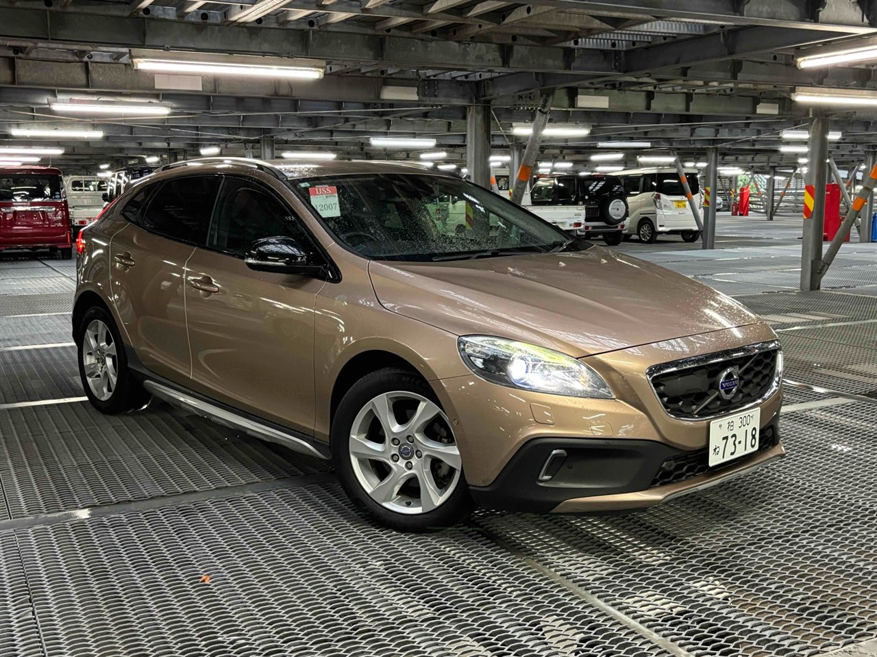 2014 Volvo V40