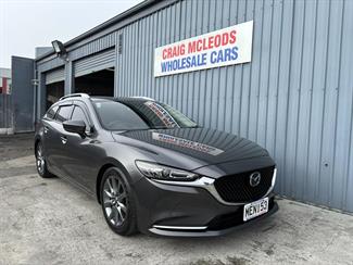 2019 Mazda 6 - Thumbnail