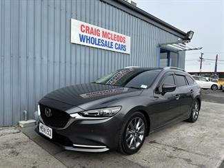 2019 Mazda 6 - Thumbnail