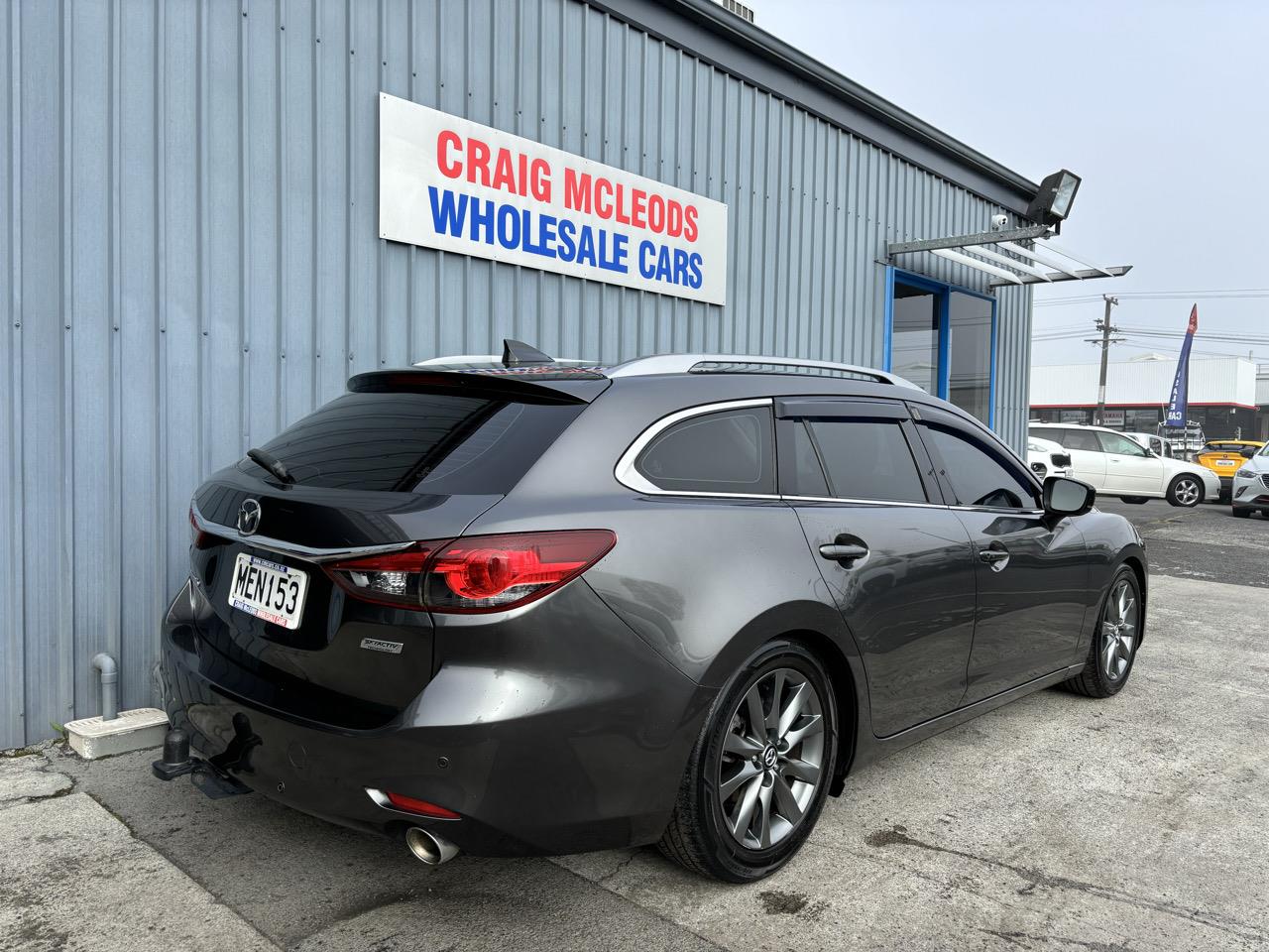 2019 Mazda 6