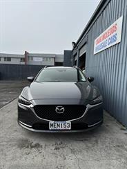 2019 Mazda 6 - Thumbnail