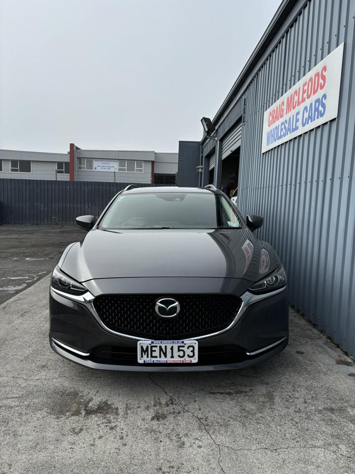 2019 Mazda 6