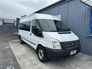 2013 Ford Transit - Thumbnail