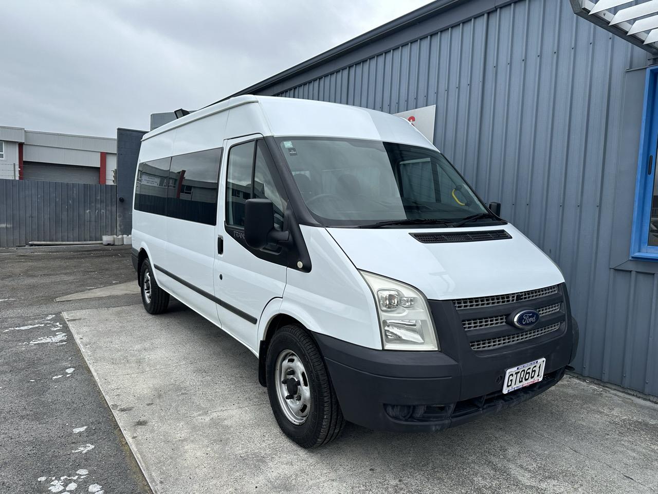 2013 Ford Transit