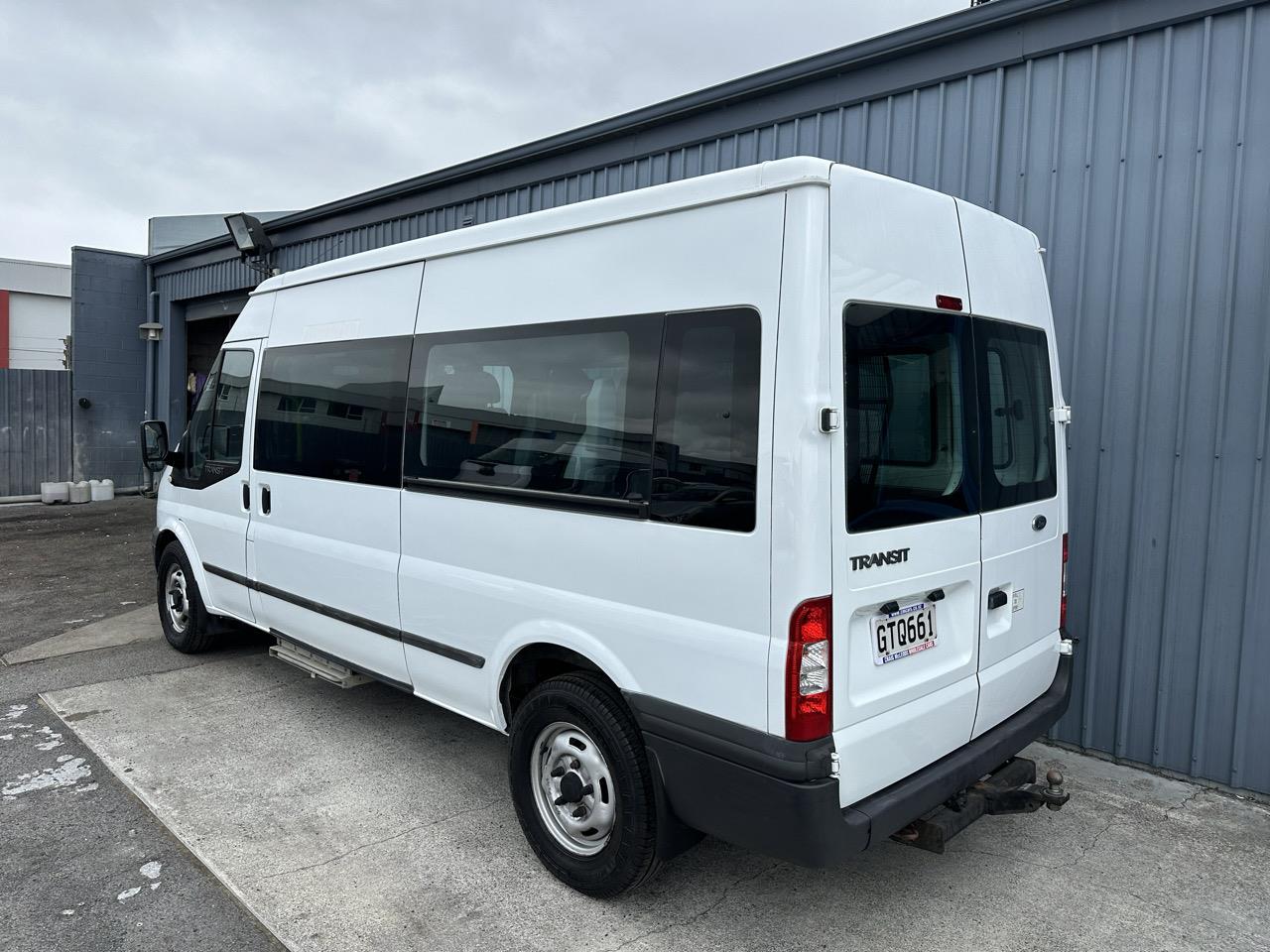 2013 Ford Transit