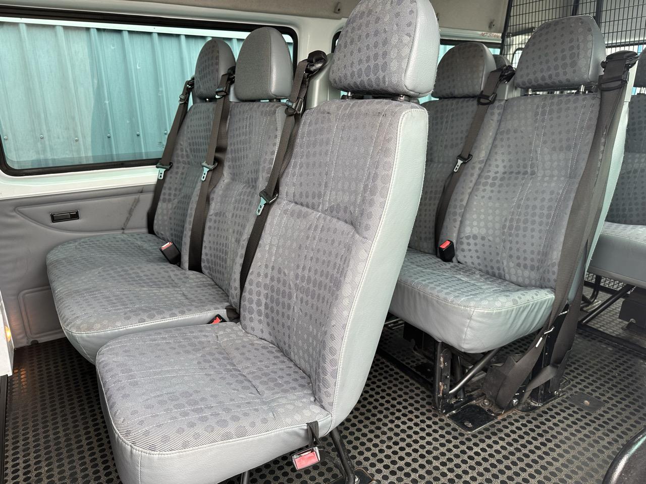 2013 Ford Transit