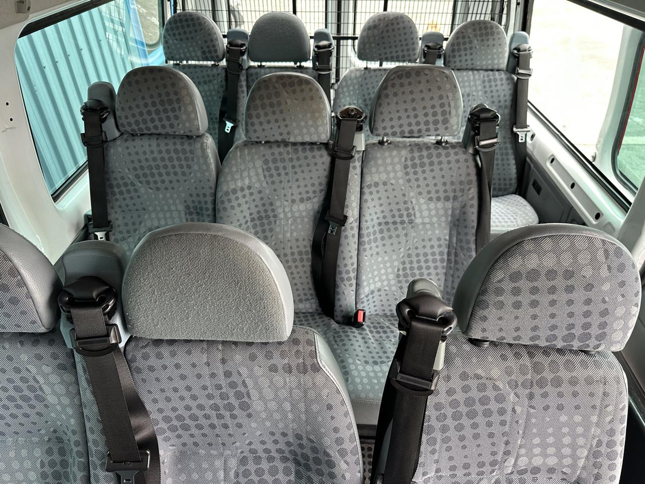 2013 Ford Transit