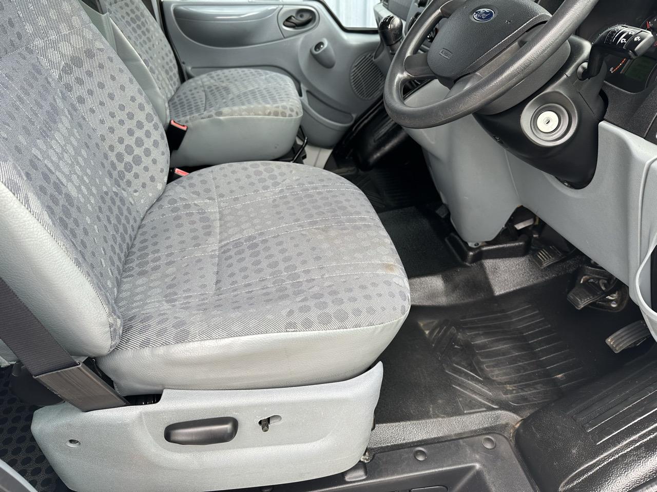 2013 Ford Transit