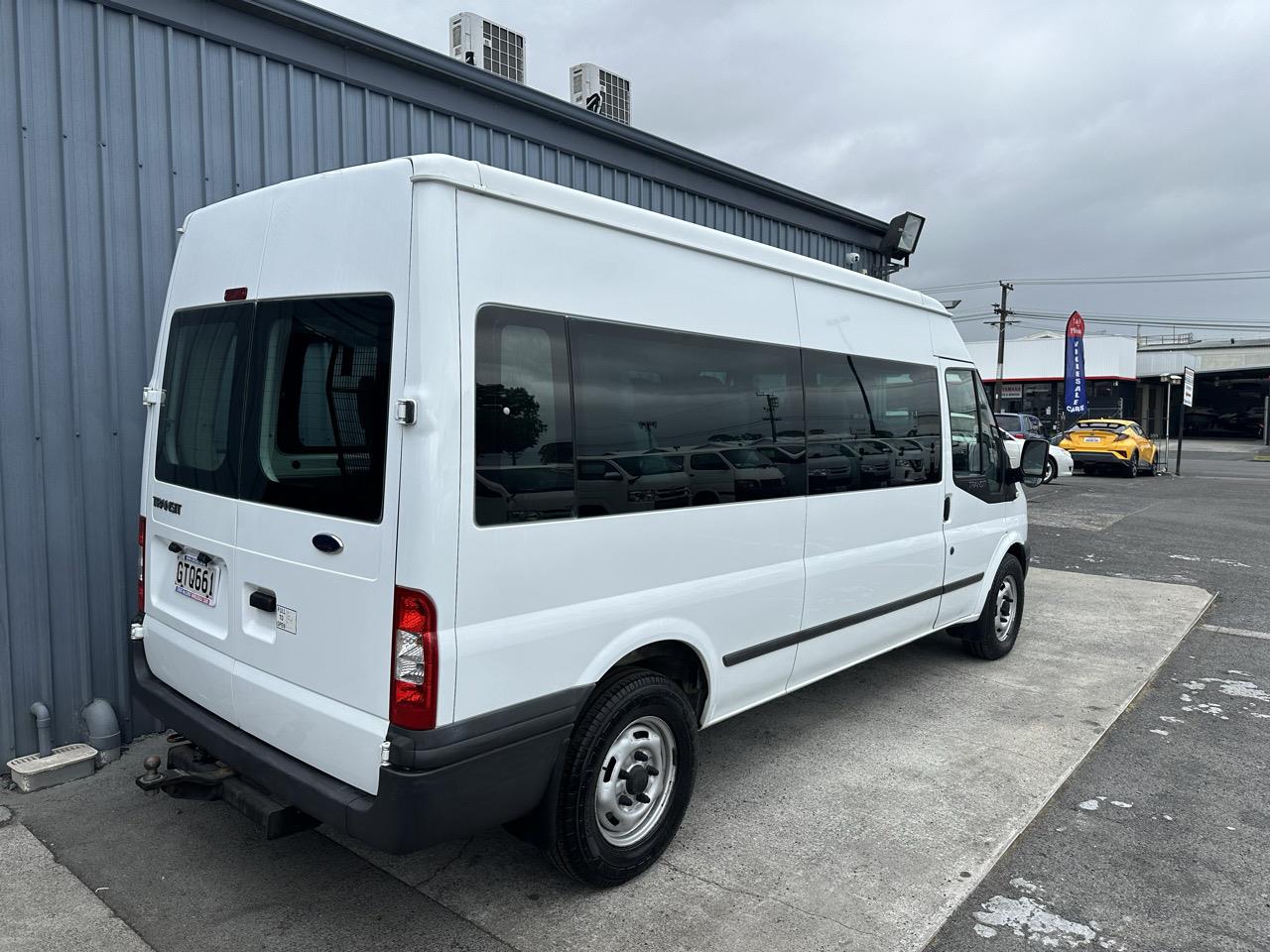 2013 Ford Transit