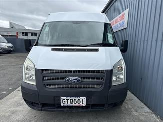 2013 Ford Transit - Thumbnail