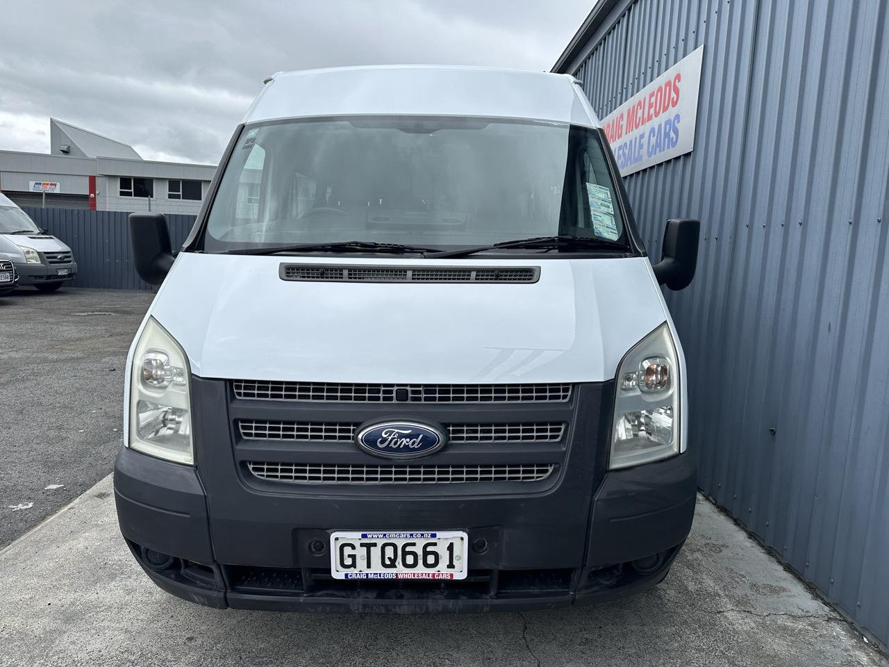 2013 Ford Transit