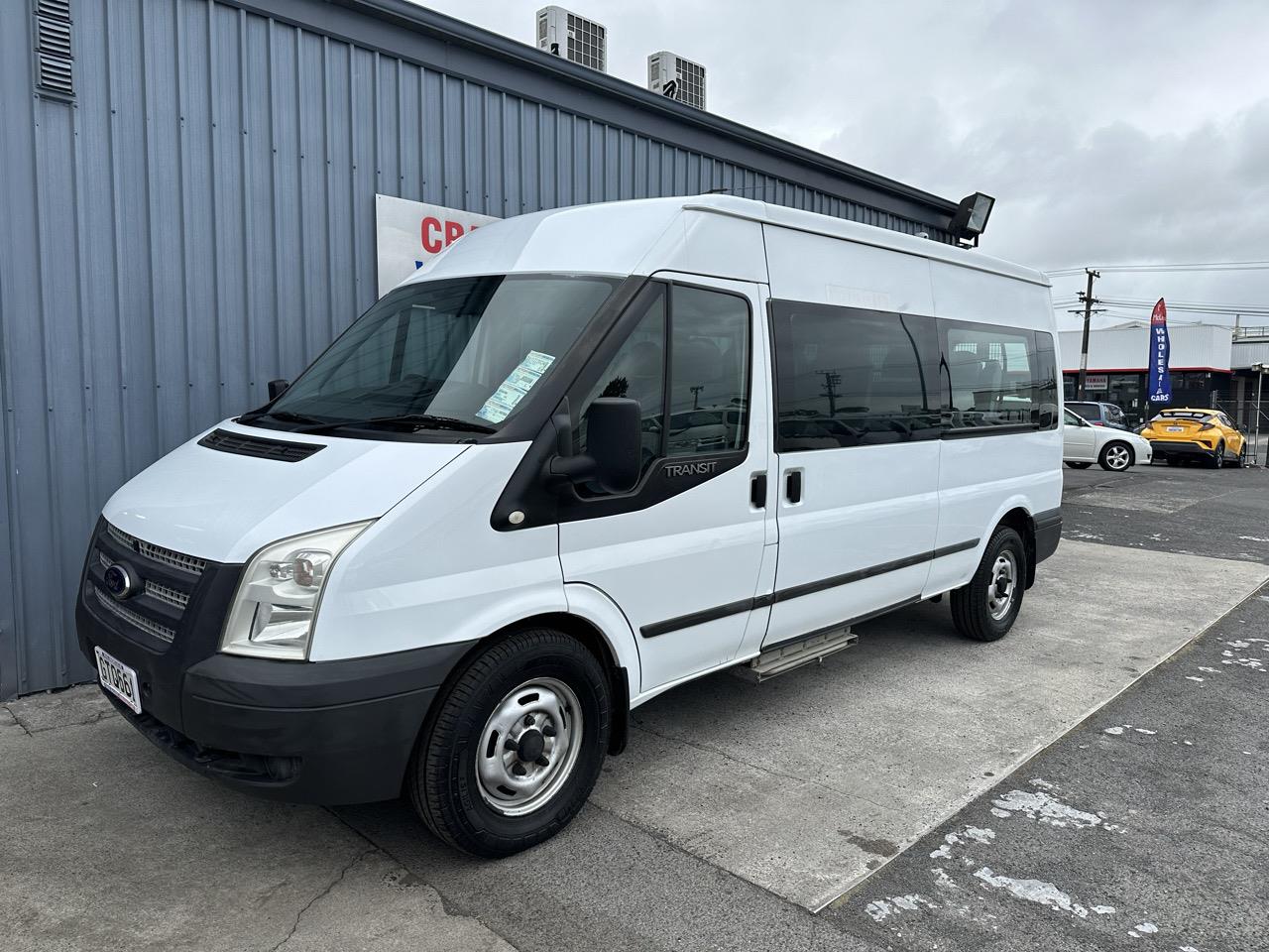 2013 Ford Transit