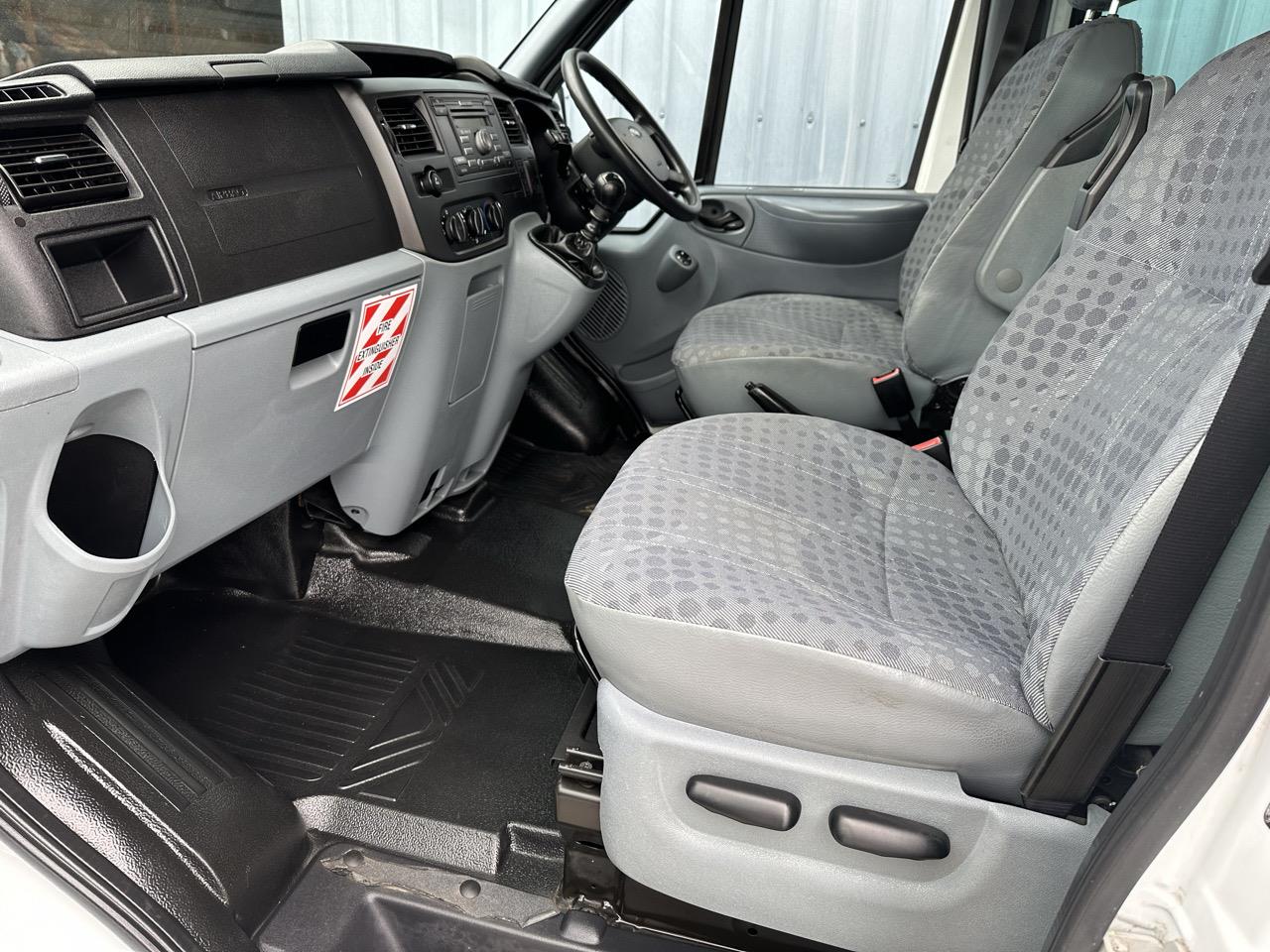 2013 Ford Transit